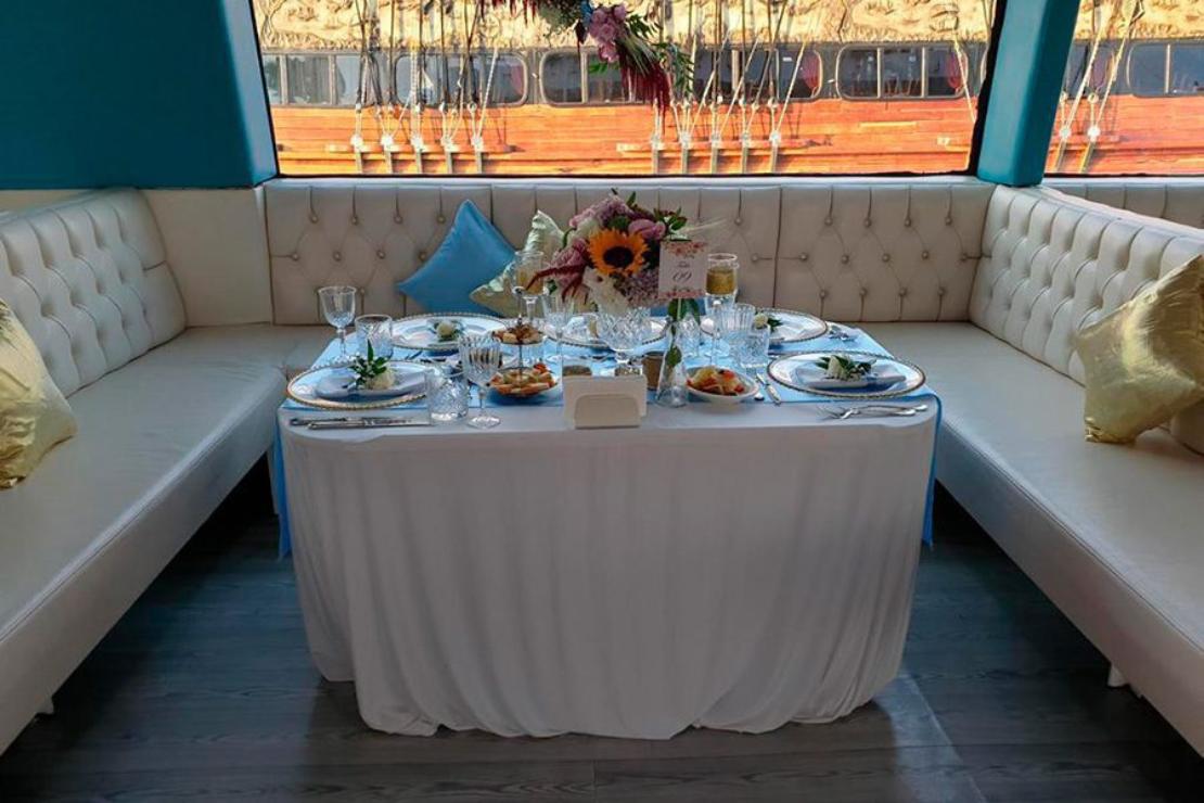 Antalya Yacht Rental 50m Mega Yacht